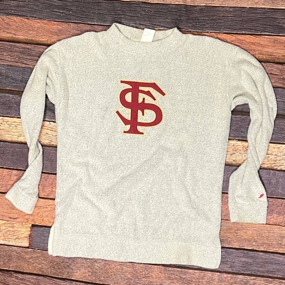Florida State Seminoles League University Collegiate Stitched Sweatshirt